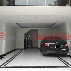 House for sale in Sai Dong, 7 floors with elevator, sidewalk access, car parking available, opposite a school. _0