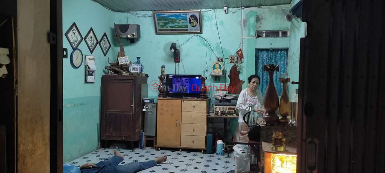 Property Search Vietnam | OneDay | Nhà ở, Niêm yết bán | Bán Nhà Hẻm Lê Hồng Phong , P Lê Lợi , Quy Nhơn , 43m2 , Cấp 4 Cũ , Giá 2,15 Tỷ