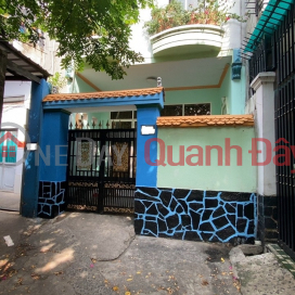 Urgent sale of house, street 6m, 75m2, Dong Hung Thuan 2, District 12, marginally 4 billion VND _0