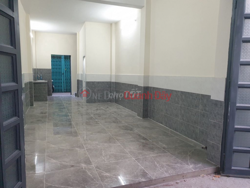 đ 12 Million/ month, House on 2 streets, To Hien Thanh car alley, 3.5x10m, 2 bedrooms