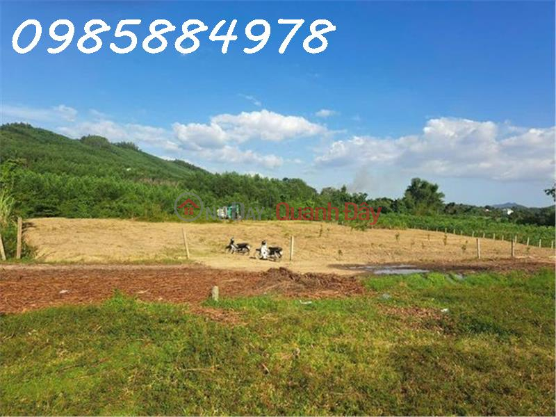 Property Search Vietnam | OneDay | Residential Sales Listings | Open for sale 6 lots of Khanh Nam, Khanh Vinh, Khanh Hoa.