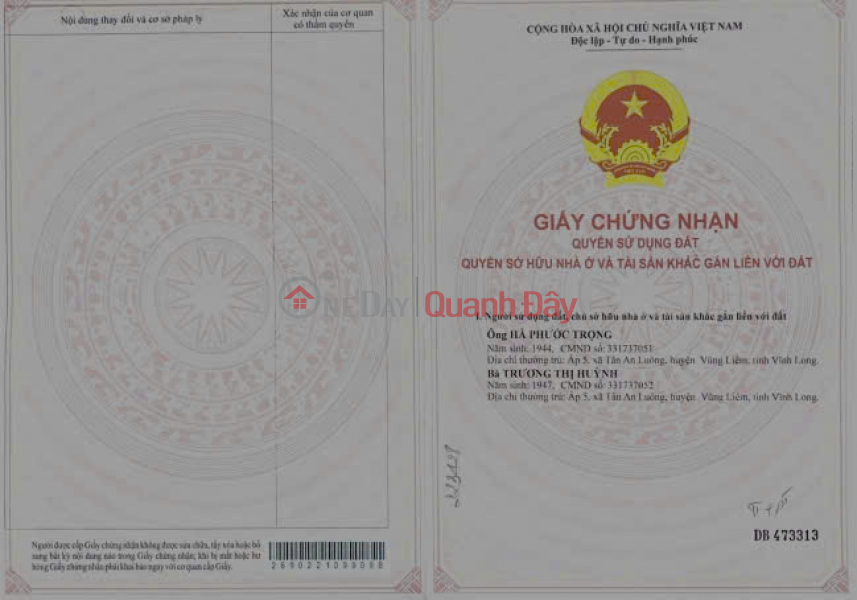 Property Search Vietnam | OneDay | Residential | Sales Listings, BEAUTIFUL HOUSE – GOOD PRICE – OWNER NEEDS TO SELL HOUSE AT 726\\/60 Nguyen Kiem Street, Ward 3, Go Vap District, Ho Chi Minh City.