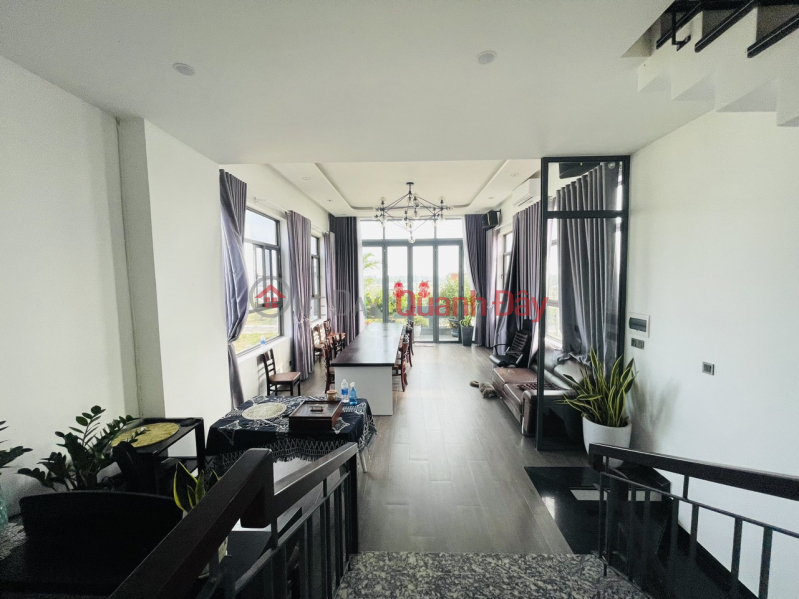 Owning a fully furnished 8-storey elevator house in Ngu Hanh Son Lotus Pond area is over 10 billion Sales Listings