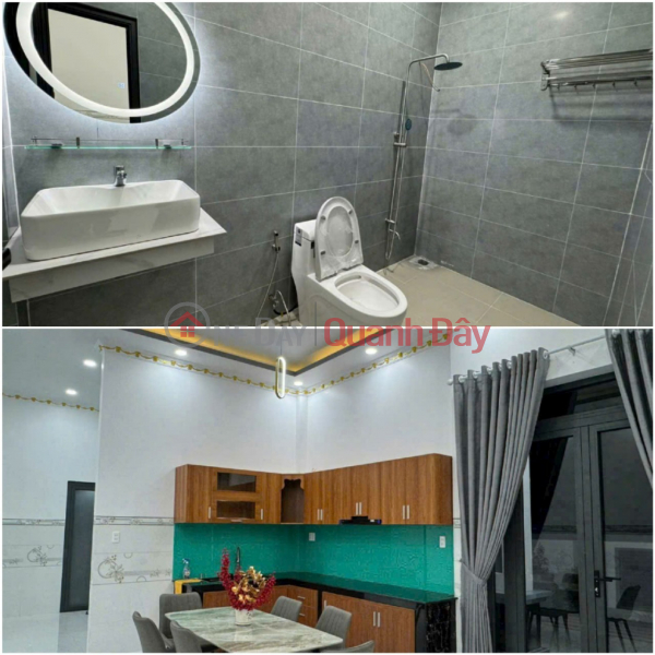 đ 3.35 Billion, SUPER BEAUTIFUL HOUSE - PRIME LOCATION - House for Sale with Thai Roof and Garden, Phu Tan Ward, Ben Tre City