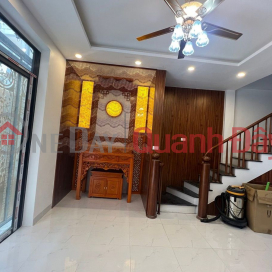 Nhà mới đẹp Phúc Lợi 60m2, 4 tầng, mặt tiền 5.3m, 3.95 tỷ. tỷ Long Biên _0