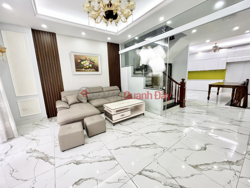 Super product for rent adjacent to Van Phu 50m2 - 6 floors - 20 million\\/month. Beautiful house fully furnished as shown in the picture Vietnam Rental | đ 20 Million/ month