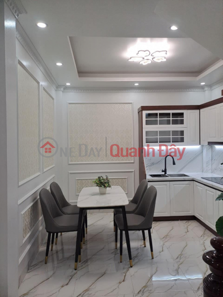 House for sale in Vinh Hung, Hoang Mai 34m, 5T, 6PN both living and renting, nice house, near the street 3.55 billion | Vietnam, Sales đ 3.65 Billion