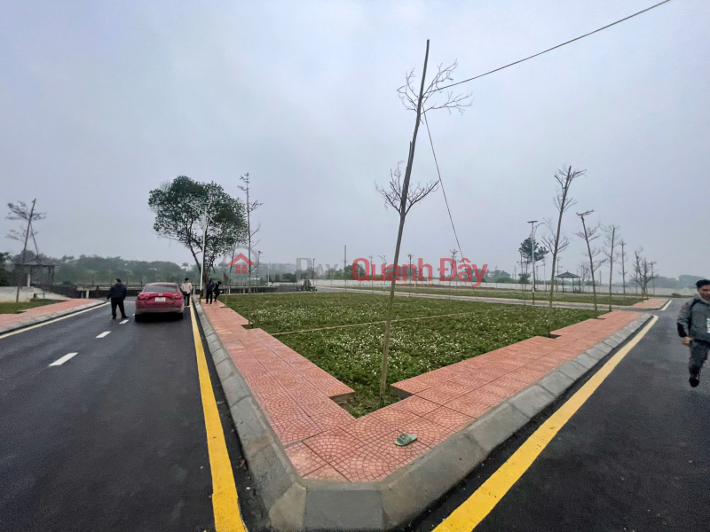 đ 2,1 tỷ, . Đất nền Láng Hòa Lạc 100m2 giá 2.15 tỷ – gần chợ, trường học, khu dân cư sầm uất Nguyễn Hùng BĐS -