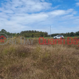 PRIME LAND – GOOD PRICE – OWNER NEEDS TO SELL 2 PLOTS OF LAND IN THANH AN HAMLET, THANH BINH COMMUNE, TAN BIEN DISTRICT, TAY NINH PROVINCE. _0