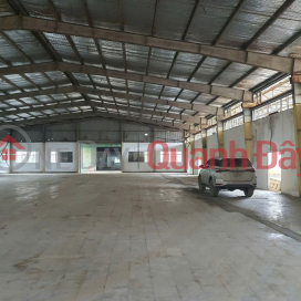 Warehouse for rent KM16 Thang Long Avenue, Quoc Oai District, Hanoi - Warehouse area 7000m2 _0