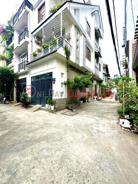 BÁN NHÀ GẦN KÊNH TÂN HÓA, QUẬN TÂN PHÚ, 3 TẦNG, HẺM XE HƠI, HƠN 2 TỶ, Việt Nam | Bán, đ 2,8 tỷ