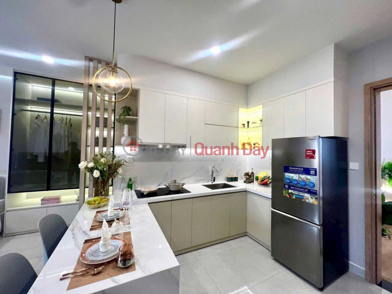 K-Home Studio Apartment – Super good price, high profit investment opportunity Vietnam | Sales đ 808 Million