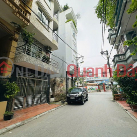 NGHIA DO CAU GIAY LOT - BEAUTIFUL AND VENTILABLE HOUSE - ENDLESS FACILITIES - GOLDEN SPECIFICATIONS - 56M2 X 5 FLOORS - LOT OF LAND _0