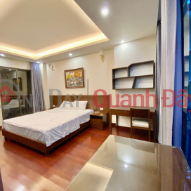 Very new, beautiful room with full amenities in lane 525 Kim Ma, area 40m2 with airy balcony, cheap price _0