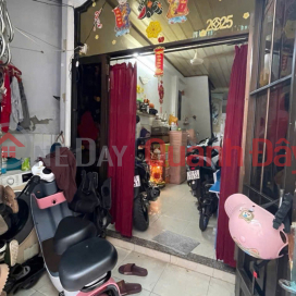 Giảm sốc 950tr! Nhà 3 tầng 27m2, MT tương lai – Nguyễn Thượng Hiền Q3 _0