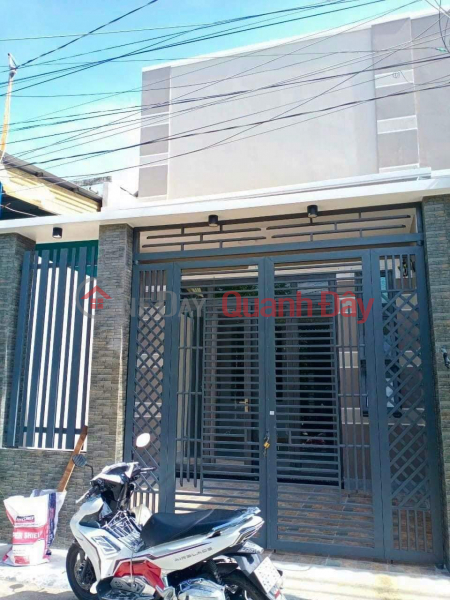 Bán nhà mới tại văn phòng khu phố 3A, phường Trảng Dài, Biên Hòa Niêm yết bán