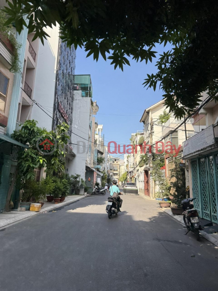 đ 17,9 tỷ | **Bán nhà hẻm 260 Nguyễn Thái Bình, phường 12, Tân Bình; (11*15) khu K300