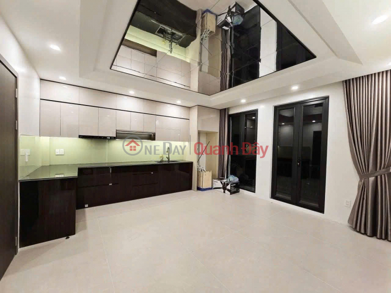 Nhà phân lô Vĩnh Niệm - 60m 4.5 tầng, mới tinh, thang máy, Giá 9.8 tỉ Việt Nam | Bán, đ 9,8 tỷ