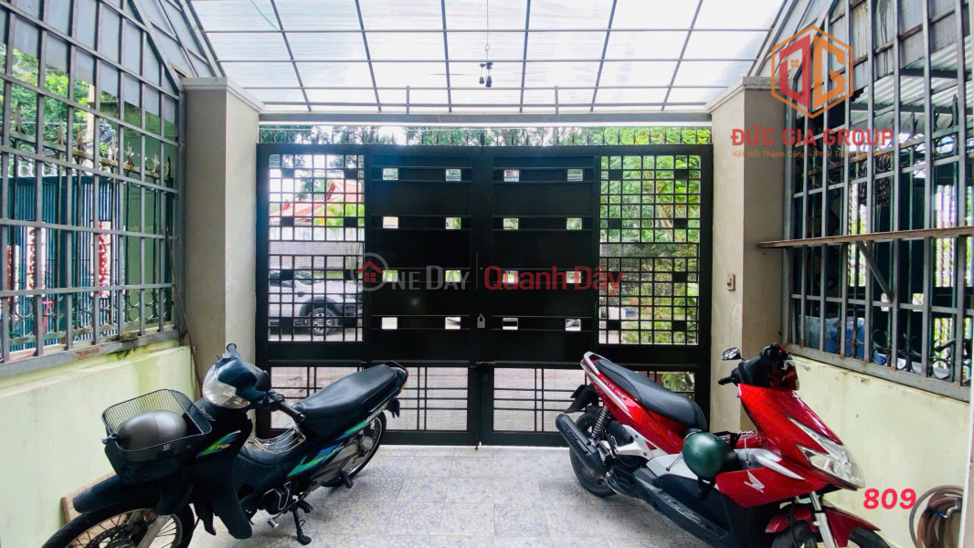 đ 4.7 Billion | Beautiful house for sale 1T1L Buu Long residential area, separate residential land title, 8m asphalt road, only 4.7 billion
