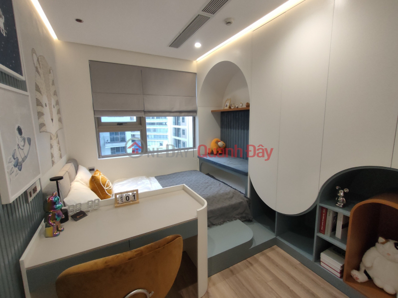 Property Search Vietnam | OneDay | Nhà ở | Niêm yết bán Nhà 3 phòng ngủ vị trí trung tâm khu đô thị Phú Mỹ Hưng giá rẻ