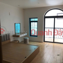 NEW HOUSE FOR SALE - FULLY FURNISHED, READY TO MOVE IN. Thanh Am Street, 58 m2 x 5 Floors, 10.8 Billion VND, Long Bien District, Hanoi. _0