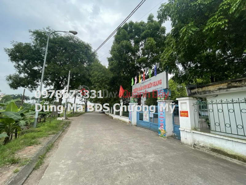 PRICE ONLY 3TY8 TO OWN LAND LOT 51.43M BIEN GIANG SERVICES-HA DONG DISTRICT, Vietnam Sales | đ 3.8 Billion