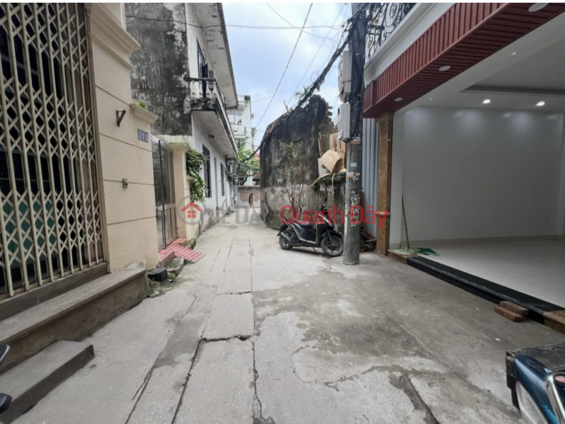 Hoang Mai super mini villa 6 floors elevator, car access, rear expansion Sales Listings