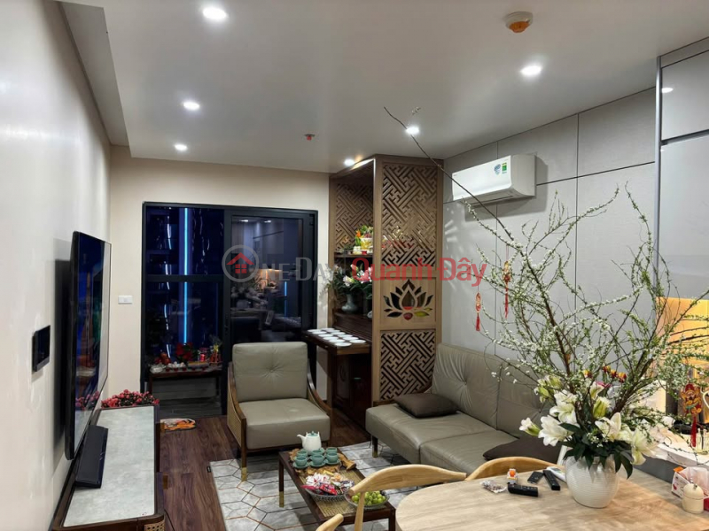 For only 2.7 billion VND (negotiable),customers can own an apartment on the 29th floor of Tower A, Diamond Crown – Doji. Sales Listings