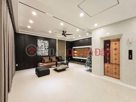 Nhà phân lô Vĩnh Niệm - 60m 4.5 tầng, mới tinh, thang máy, Giá 9.8 tỉ _0