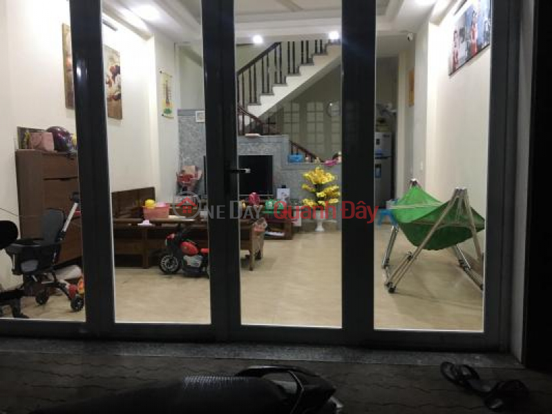 Selling 3-storey house in Nam Hong commune, through the road to avoid cars Sales Listings