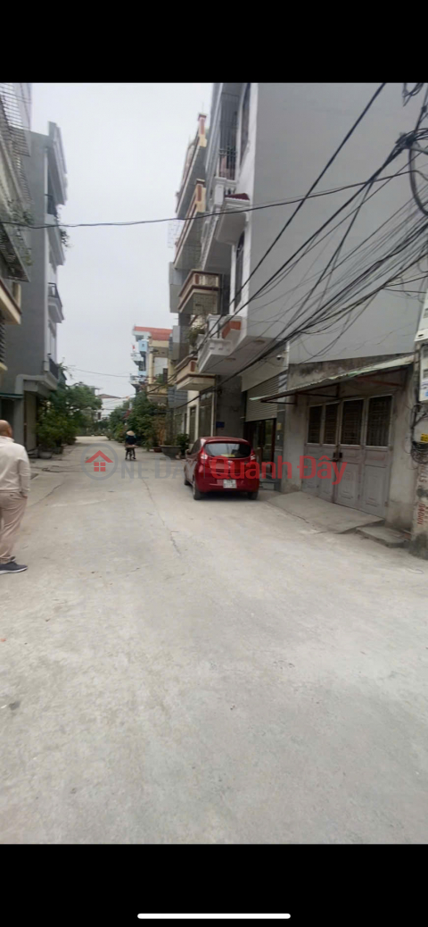 House for sale 4 floors, 51m², 4 bedrooms, 4 bathrooms, Tran Hung Dao, Thai Binh - 4.7 billion _0