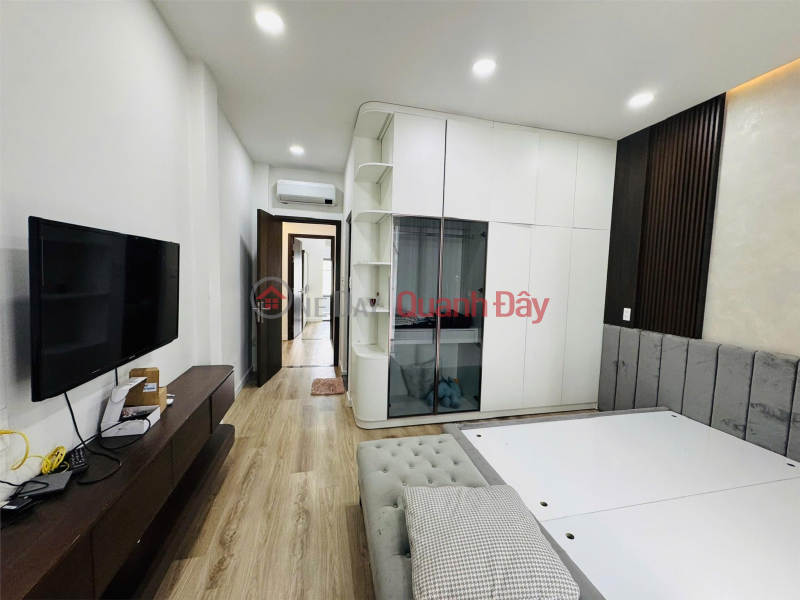 **House for sale in Pham Phu Thu Street, Ward 11, Tan Binh (4*13) corner, 2 frontages; 8.3 billion, Vietnam | Sales, đ 8.3 Billion