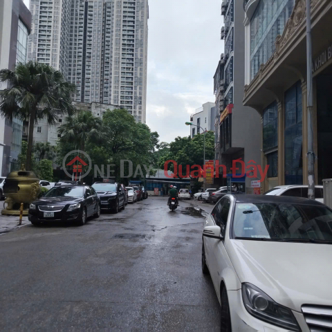 BÁN TOÀ NHÀ VĂN PHÒNG TTCẦU GIẤY – PHÂN LÔ VIP – NGÕ TO NHƯ PHỐ. 9 TẦNG + HẦM. _0