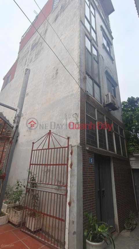 Bán nhanh nhà 3 tầng 1 tum 40.75 m2 - An Khánh, Hà Nội - Ngõ thoáng - Vị trí thuận lợi _0