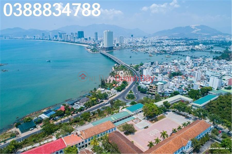 Selling land lot Le Hong Phong 2 Phuoc Hai Nha Trang Sales Listings