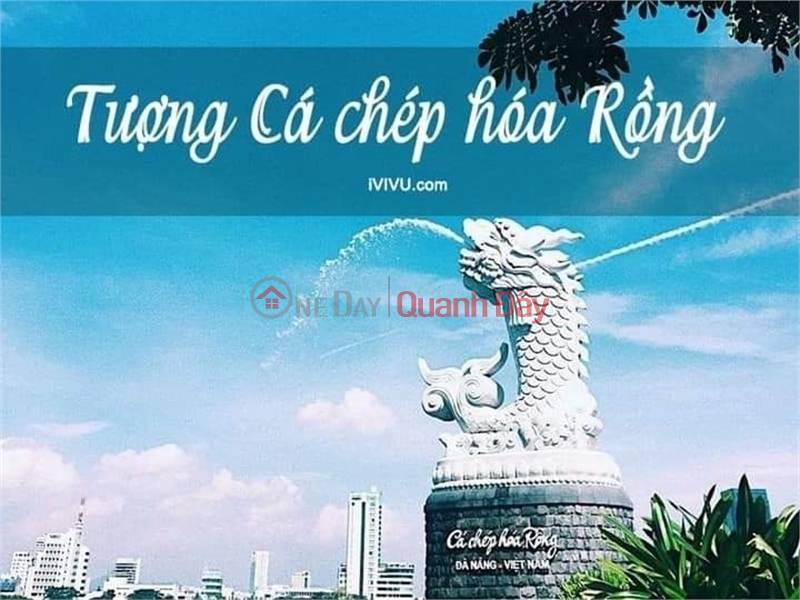 Property Search Vietnam | OneDay | Nhà ở | Niêm yết bán, Bán đất kiệt ô tô tải quay đầu 178m2 - đường Nguyễn Công Trứ, Sơn Trà, Đà Nẵng - Giá 8 tỷ TL