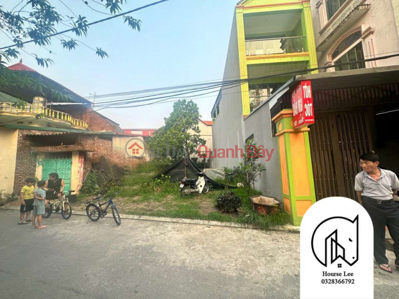 Property Search Vietnam | OneDay | Nhà ở Niêm yết bán | Đất thôn Cam Cổ Bi, Gia Lâm, mặt ngõ oto tránh gần trường chợ 98m, mặt tiền: 5.5m, 5 tỷ 4