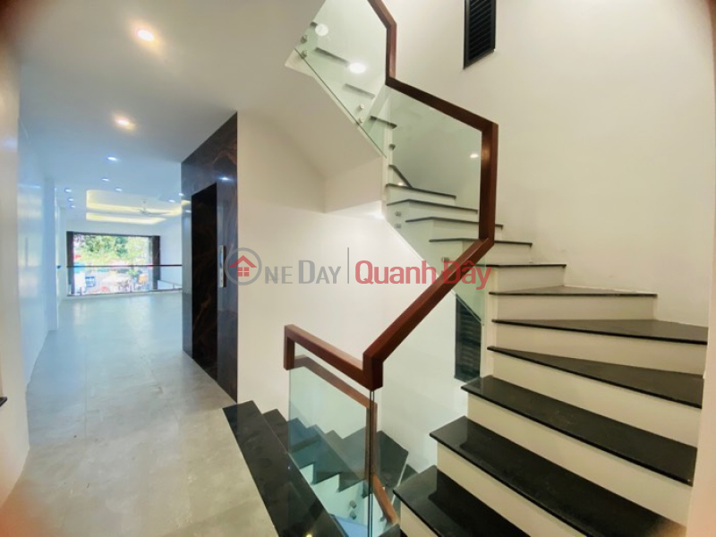 House for sale on Thanh Nhan street, 1 alley side, 115m x 8 floors, elevator, 7m sidewalk, office business | Vietnam | Sales, đ 38.4 Billion