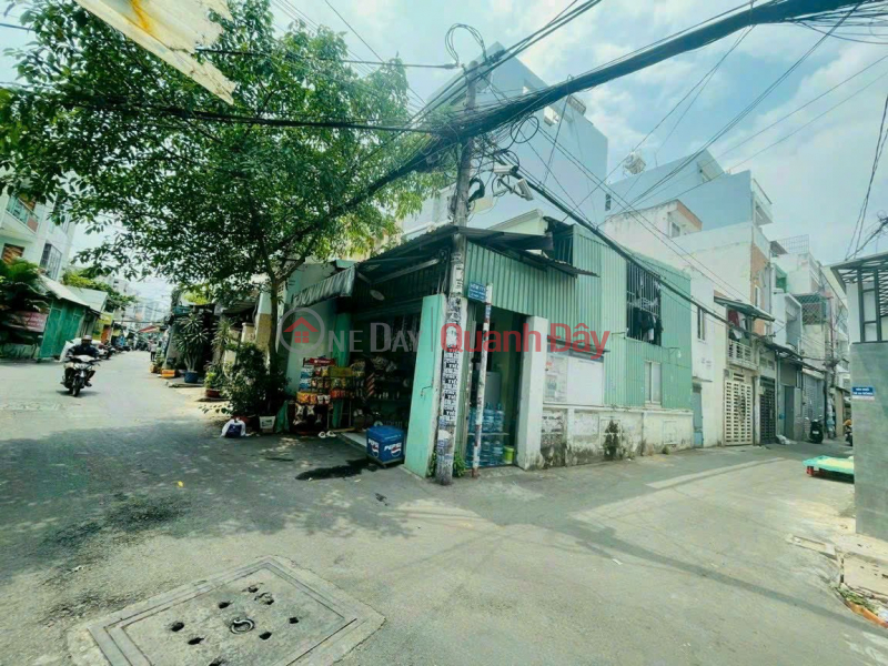 Property Search Vietnam | OneDay | Residential, Sales Listings Front 171 Tran Ba Giao Ward 5 Go Vap 1 ground 1 floor price 3.95 billion ace need information to make friends zalo