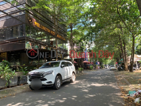 Selling 5 adjacent lots, corner 2 street frontages near Dong Khoi street, near Dong Nai University. Price 52 billion! _0