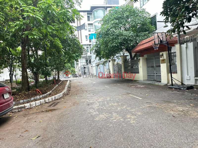 Property Search Vietnam | OneDay | Nhà ở Niêm yết bán BIỆT THỰ QUAN CHỨC ĐỐNG ĐA, Ô TÔ TRÁNH, KINH DOANH, 153M, MT 6M, 16 TỶ.