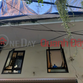 House for sale on car alley leading to Minh Khai street - both residential and business, 30m2 only 4.2 billion _0