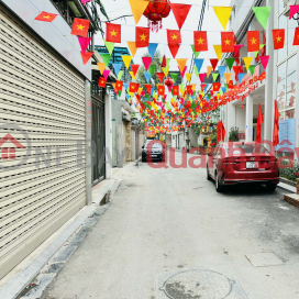 House for sale in Dam Quang Trung, 100m², 5m frontage, car access, near Aeon Mall, 15.5 billion VND. _0