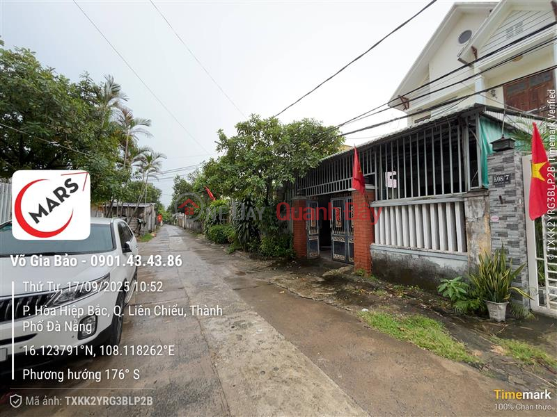 Property Search Vietnam | OneDay | Nhà ở Niêm yết bán Bán gấp nhà 2 tầng kiên cố, kiệt oto Ngô Xuân Thu, Liên Chiểu.