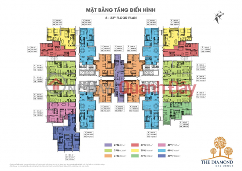 20 Suất vào tên trực tiếp căn hộ BRG Lê Văn Lương, diện tích 145m2 - 151m2 - 161m2 _0