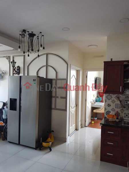 Property Search Vietnam | OneDay | Residential Sales Listings, The owner needs to urgently sell the 65m2 apartment, fully furnished as shown, with books. Corner apartment with 2 cool views