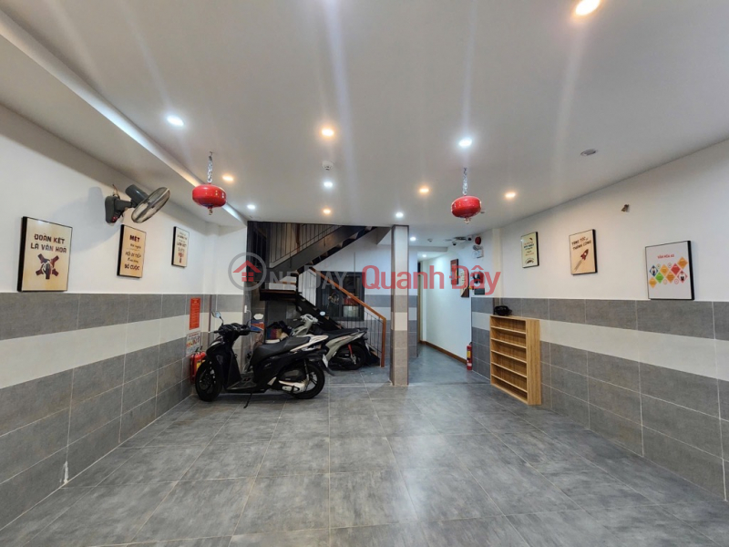 Serviced apartment for sale, 13 rooms, fully furnished, only 18.9 billion - 73m2 - Dien Bien Phu, District 3 Sales Listings