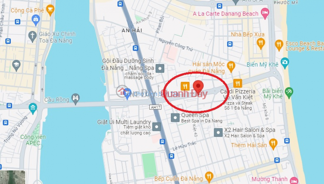 Property Search Vietnam | OneDay | Residential | Sales Listings, ► Street frontage 5.5m, close to Vo Van Kiet, Business, 64m2, 5.x billion