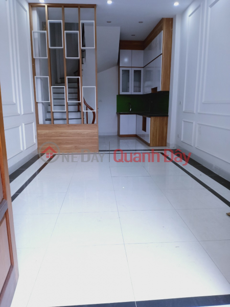 Newly built house for sale in Van Canh, Trinh Van Bo, area: 30m x 5 T, west direction, price 2.95 billion Sales Listings
