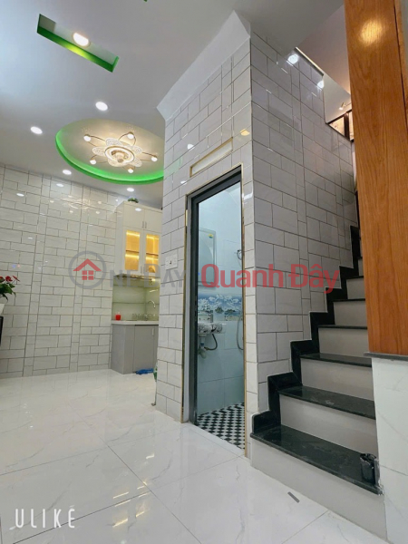 3 NEW BEAUTIFUL FLOORS, 3BR - 34M2 - ZONE 10-11, PRICE 3.5 BILLION Vietnam, Sales đ 3.5 Billion